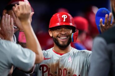 Les Phillies explosent en 9e manche pour venger la défaite tardive de vendredi contre Coors