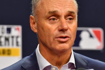 Derrière la position réactive du commissaire Rob Manfred dans un champ de mines de jeu déclenché par le scandale Ippei Mizuhara