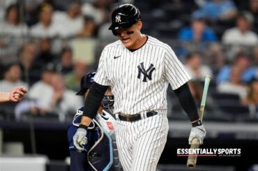 « Ce jeu doit être fait » : l'erreur coûteuse d'Anthony Rizzo ouvre les portes à la défaite des Yankees contre les Angels