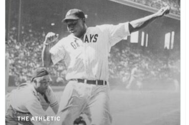 La MLB change ses records, Josh Gibson est le leader au bâton de tous les temps.
