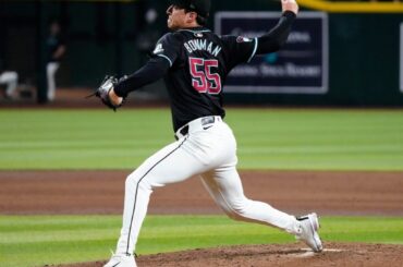 Les Diamondbacks désignent Matt Bowman pour une affectation