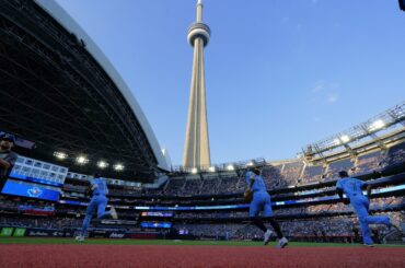 Les Blue Jays s’apprêtent à lancer de nouveaux maillots City Connect vendredi soir