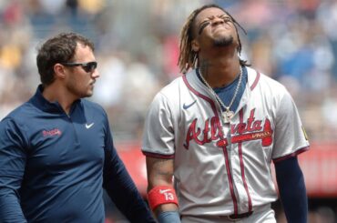 Ronald Acuña Jr. des Braves absent pour la saison avec un LCA gauche déchiré