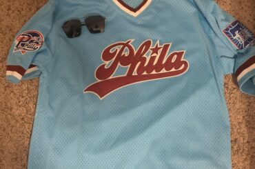 J'ai accidentellement acheté un maillot de la Negro League… et c'est CHALEUR 🔥