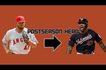 Hitting Index : Comment Howie Kendrick est devenu un héros des World Series