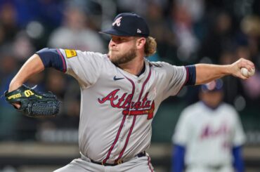 Les Braves placent AJ Minter sur la liste des blessés, Joey Wendle