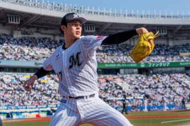 Au Japon, un savant du lanceur au visage de bébé est prêt à bouleverser les normes du baseball