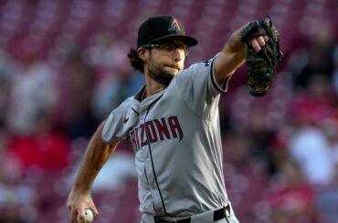 L’as des Diamondbacks de l’Arizona, Zac Gallen, quitte le départ après six lancers en raison d’une blessure à la jambe |  TSN
