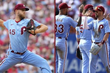 Le 29-6 des Phils fait de son mieux depuis... 1892 !