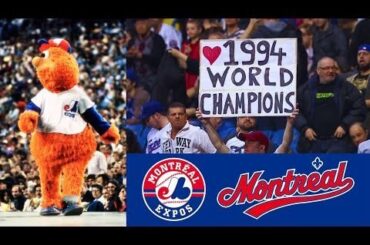 Il est temps de ramener les Expos de Montréal