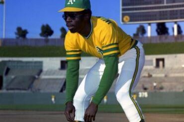 Nouveau dans le baseball.  Je viens de découvrir Herb Washington