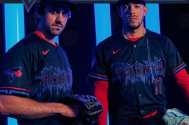 Réflexions sur le Blue Jays City Connect