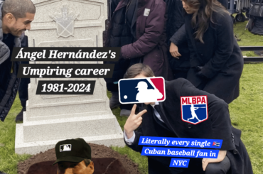 AUJOURD’HUI UNE BONNE JOURNÉE POUR ÊTRE FAN DE BASEBALL