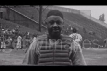 Images de Josh Gibson des années 1940