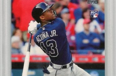 Cartes de baseball : mon vieux passe-temps relancé