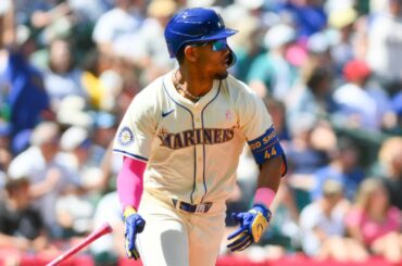 Julio Rodríguez a disparu de l'alignement des Mariners alors que l'ancienne recrue de l'année voit sa puissance diminuer et les retraits au bâton augmenter
