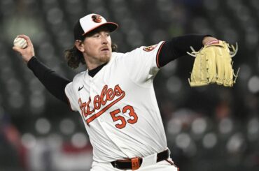 Mike Baumann et Michael Pérez acquis par les Mariners des Orioles pour Blake Hunt