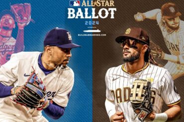 Mookie, Tatis et Harper s'apprêtent à entrer dans l'histoire du All-Star