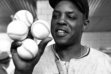 Aïe, et quel timing : Willie Mays est mort