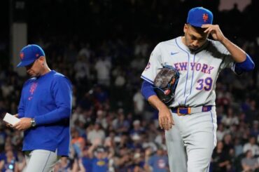 Le plus proche des Mets, Edwin Diaz, suspendu 10 matchs pour substance étrangère