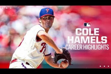 Cole Hamels : Temple de la renommée, oui ou non ?
