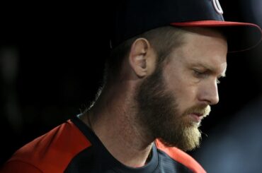 Stephen Strasburg réfléchit aux blessures et au contrat national de 245 millions de dollars : j'avais l'impression d'avoir échoué
