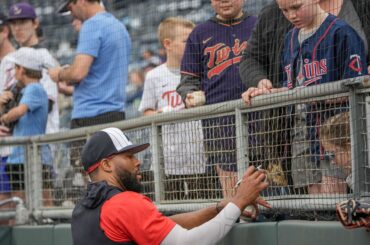 Minnesota Twins DFA Releveur en difficulté