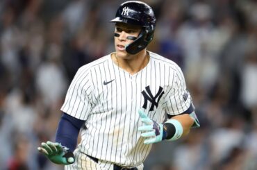 Le déchaînement de 50 matchs d'Aaron Judge : briser la course d'élite du cogneur des Yankees qui l'a amené à défier le rythme des ressources humaines de 2022