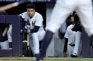 Joel Sherman suggère 3 autres prétendants pour Juan Soto cet hiver, dont son ancienne équipe les Nationals ?  Suggère également les Cubs et les Blue Jays.