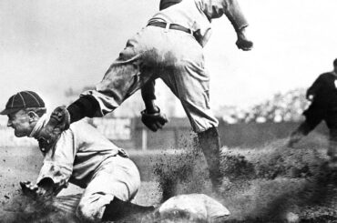 Un groupe bloque le parent de Ty Cobb pour avoir défendu la décision des Negro Leagues