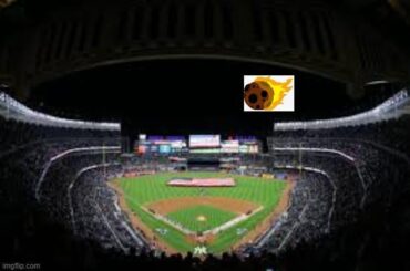 tout le monde regarde les Dodgers Yankees