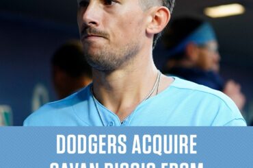 (Sportsnet) Les Dodgers ont acquis Cavan Biggio des Blue Jays en échange du releveur droitier Braydon Fisher, selon @JeffPassan