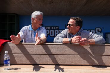 Rumeurs de négociations commerciales avec les Phillies de Philadelphie