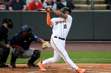 Les Orioles ont maintenant un espoir de 19 ans qui détruit les ligues mineures et se classe parmi les 15 meilleurs de tout le baseball.