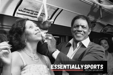 L'épouse de Willie Mays, Mae Louise Allen partage un lien avec Wilt Chamberlain