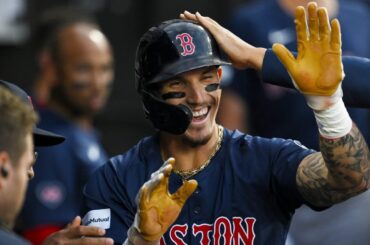 Duran entre dans l'histoire des Red Sox avec son deuxième vol de domicile... cette saison !
