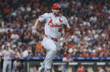 Jim Bowden lie les Mariners et les Astros à une éventuelle poursuite de Paul Goldschmidt et Pete Alonso avant la date limite des échanges
