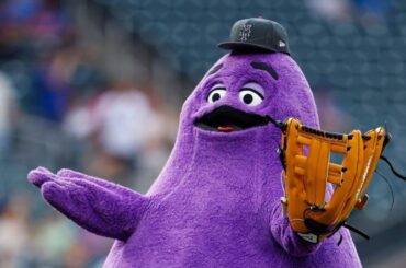 Bonne fête des pères - Les Celtics sont des fraudeurs - Les Panthers sont des fraudeurs - Les Mets sont 4-0 à l'ère Grimace #LGM