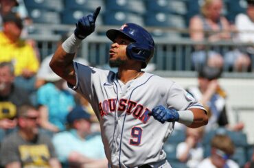 Corey Julks prouve qu'il appartient à la MLB après l'échange avec Astros