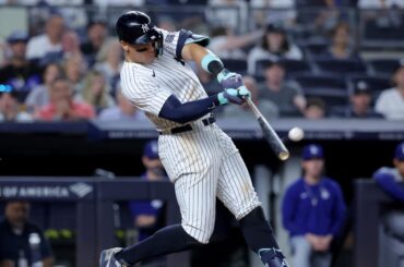 Un sondage auprès des joueurs de la MLB laisse Aaron Judge des Yankees parmi les deux meilleurs joueurs du baseball
