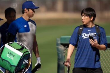 L'ex-interprète de Shohei Ohtani, Ippei Mizuhara, interdit de livrer Uber Eats en raison d'un scandale de fraude