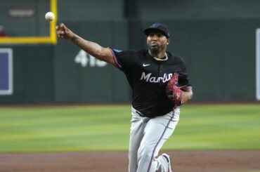 Les Marlins ont mis Sánchez sous IL de 15 jours pour une inflammation de l'épaule