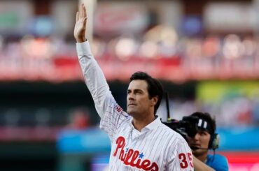 Cole Hamels prend sa retraite avec les Phillies, remercie les fans : "Philly n'est pas une faiblesse"
