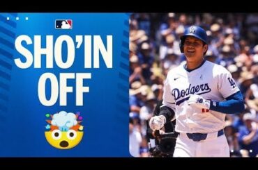 Shohei Ohtani frappe DEUX FOIS 🤯 | Faits saillants de Shohei Ohtani