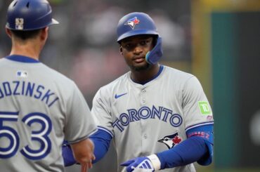 Orelvis Martinez des Blue Jays obtient une suspension PED de 80 matchs deux jours après ses débuts en MLB