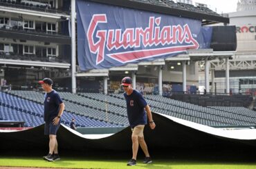 Les fans des Cleveland Guardians peuvent éviter les files d'attente les jours de match et obtenir leur bière et leurs cocktails dans les distributeurs automatiques d'alcool