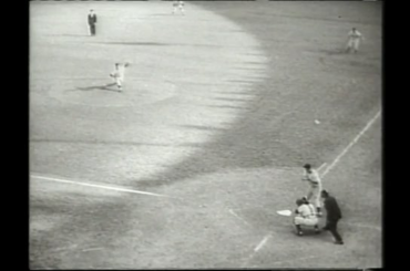 "The Catch" de Willie Mays, le 29 septembre 1954.