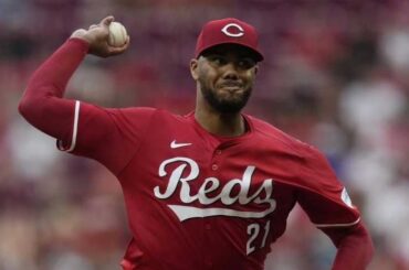 Un lanceur de la MLB a vomi sur le monticule après avoir lancé un lancer