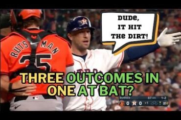 Bregman marche, frappe et s'écrase de la même manière au bâton ?!