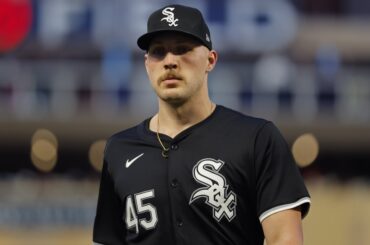 (Heyman) Les Yankees intéressés par un échange contre le leader de la ligue en Ks Garrett Crochet